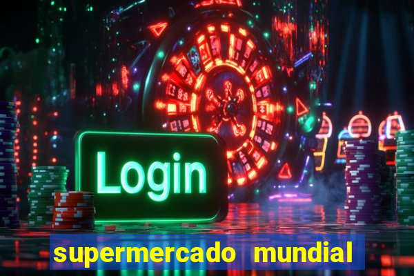 supermercado mundial botafogo horario de funcionamento